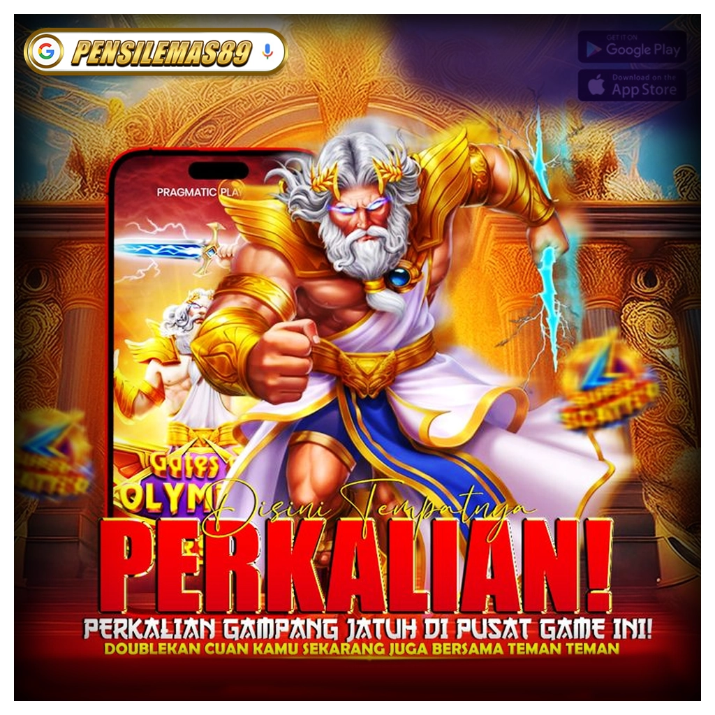 PENSILEMAS89 | Website Beragam Game Online Terpopuler Tahun 2025